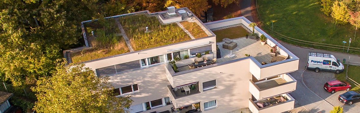 Erstes Objekt erfolgreich abgeschlossen