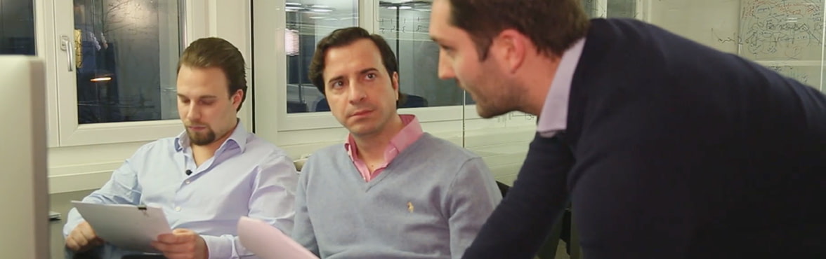 Invest-Tipp von crowdhouse.ch auf Wohnraum TV