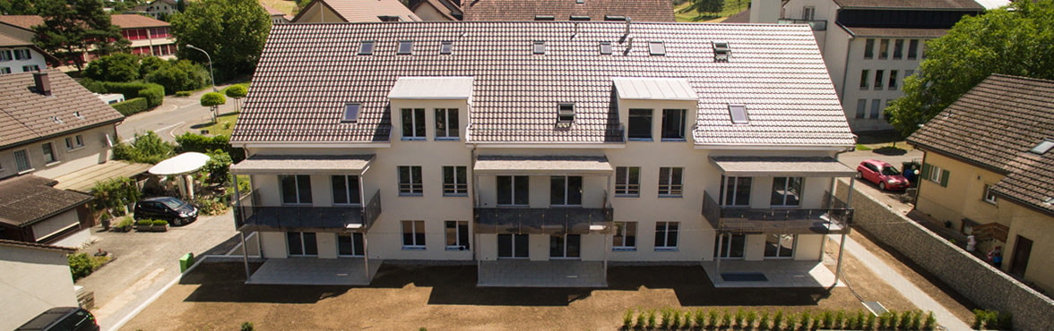 Liegenschaft in Teufenthal erfolgreich finanziert!