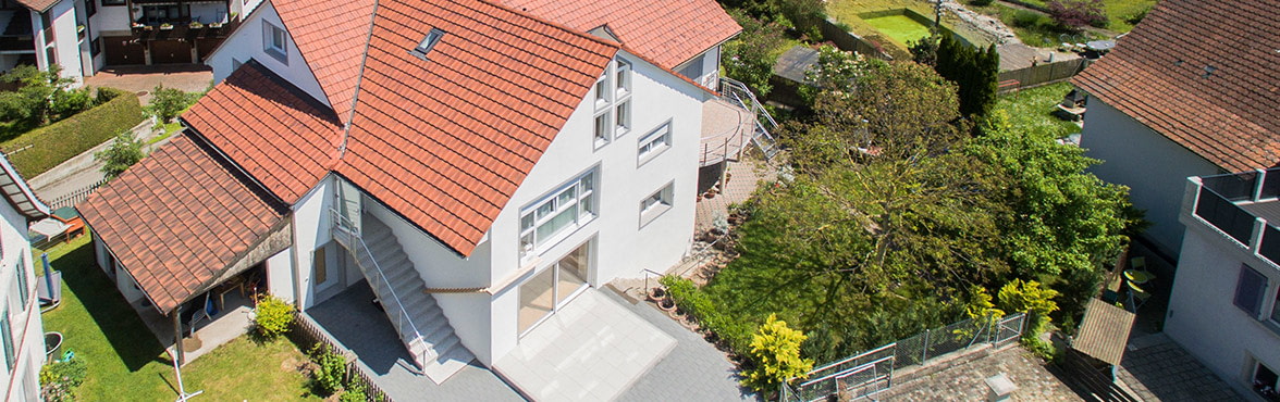 Liegenschaft in Thayngen innert Rekordzeit finanziert