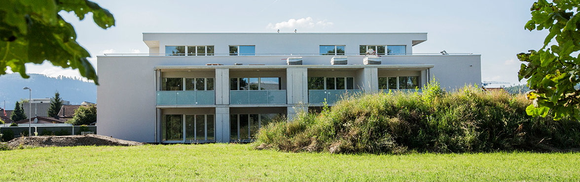 Liegenschaft in Oftringen wurde finanziert!