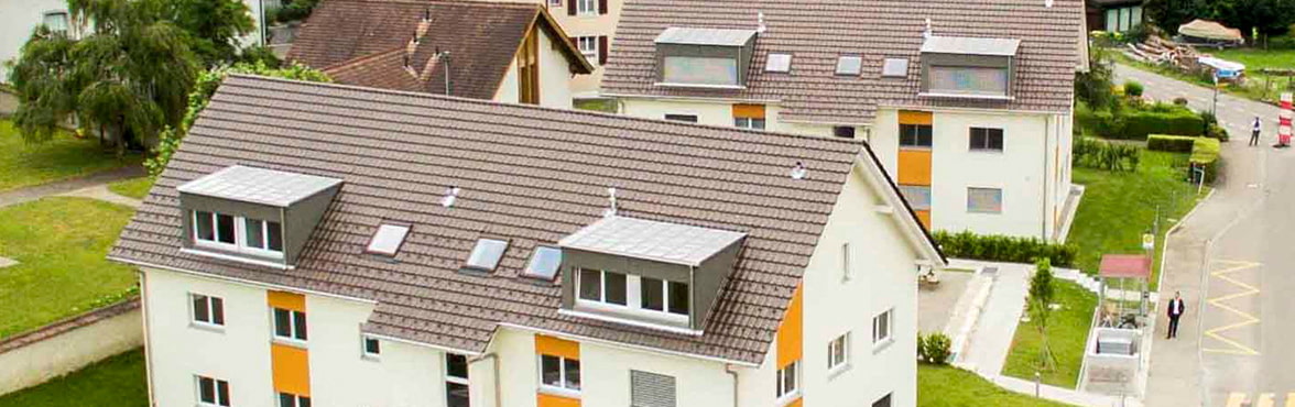 Liegenschaft in Ramsen wurde finanziert!