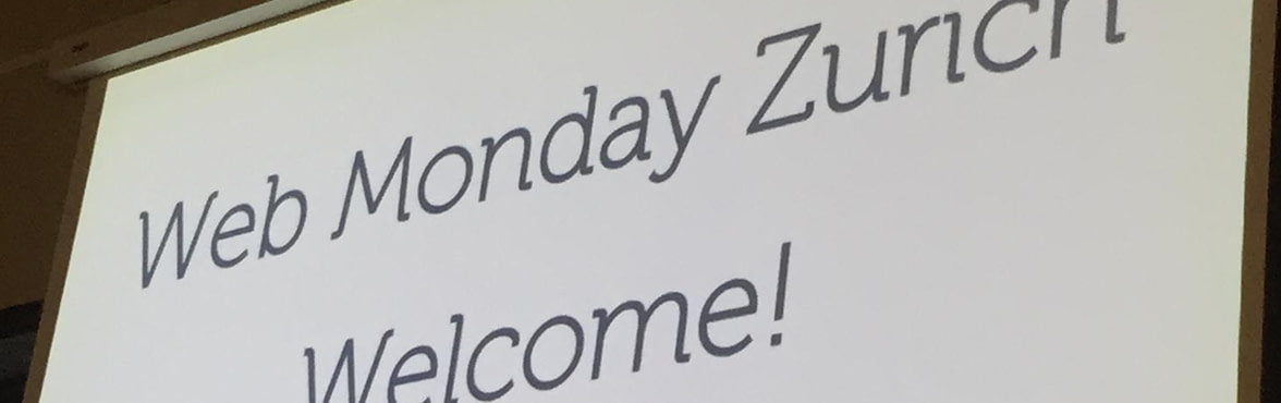 webmondayzh hosted by crowdhouse.ch
