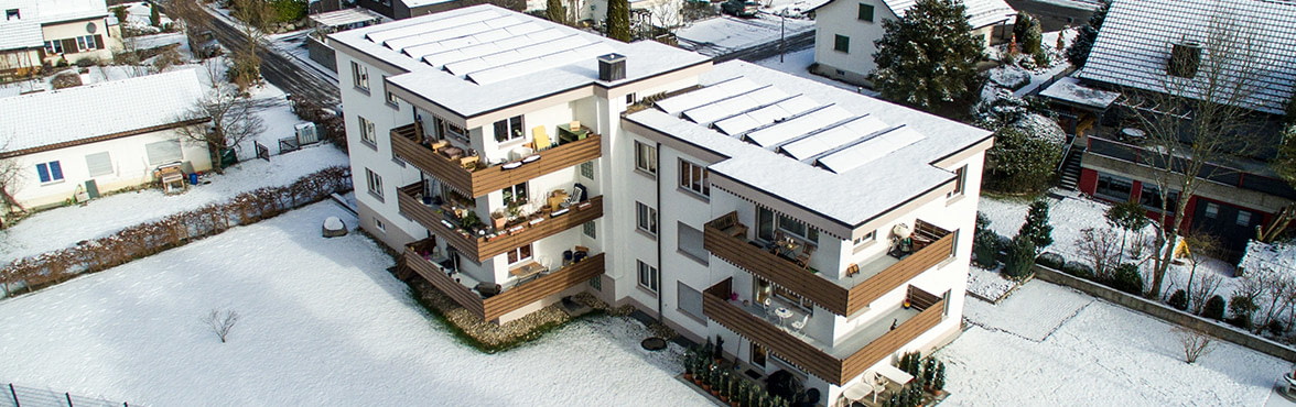 Zweite Liegenschaft in Bauma in Rekordzeit finanziert!