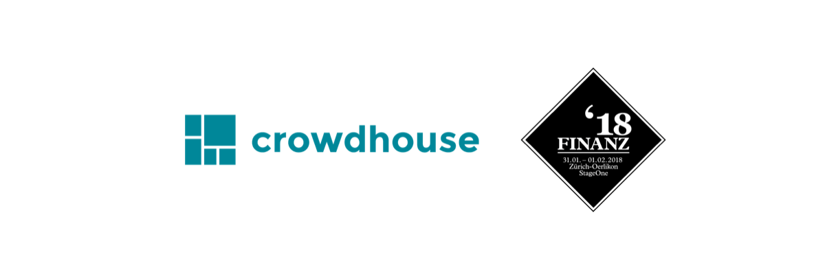 Besuchen Sie crowdhouse an der Finanz '18
